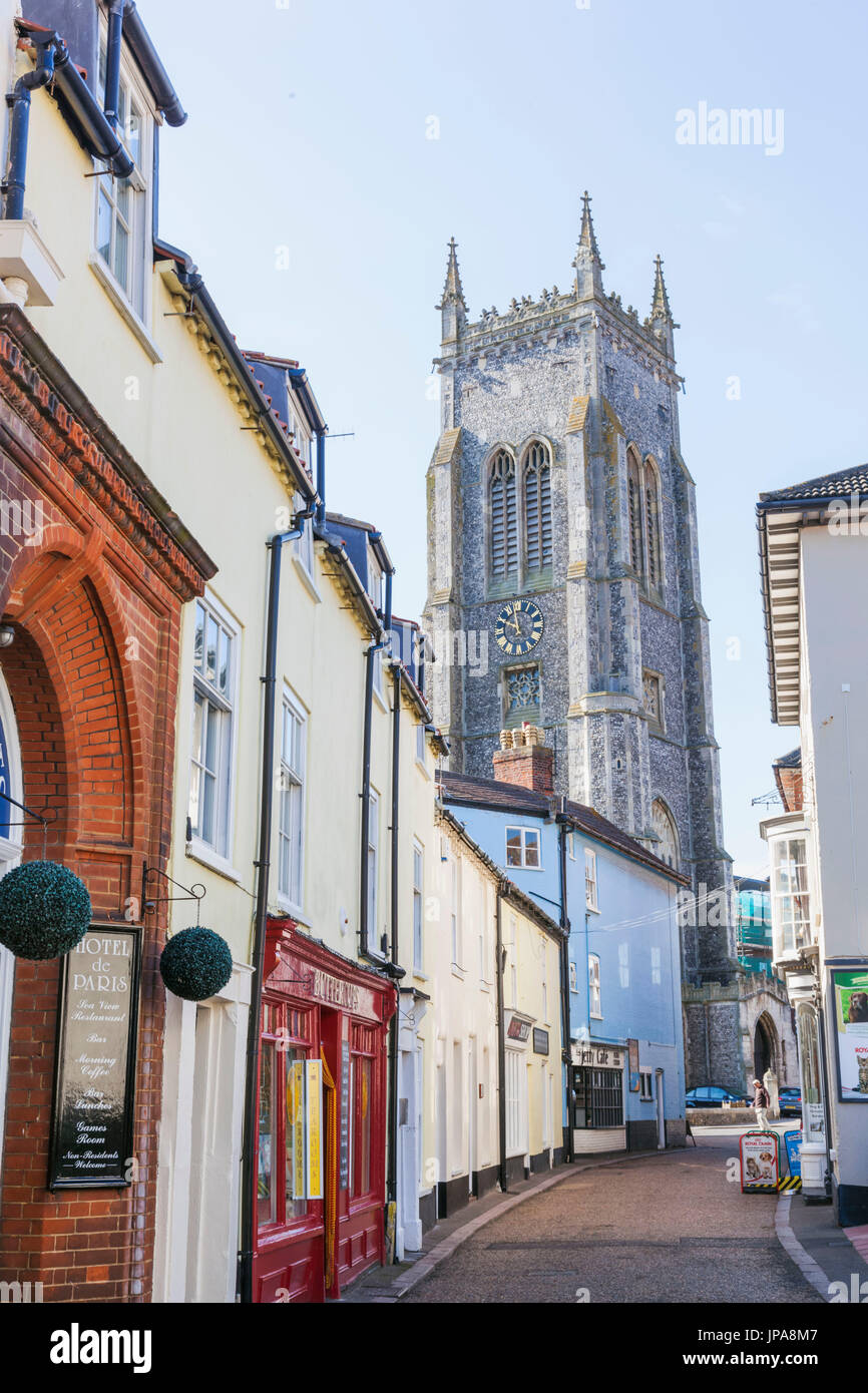 Cromer street hires stock photography and images Alamy