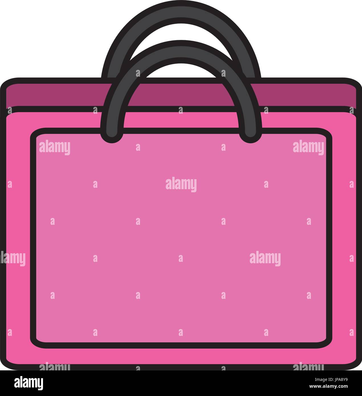 shopping bag design Stock Vector Image & Art Alamy