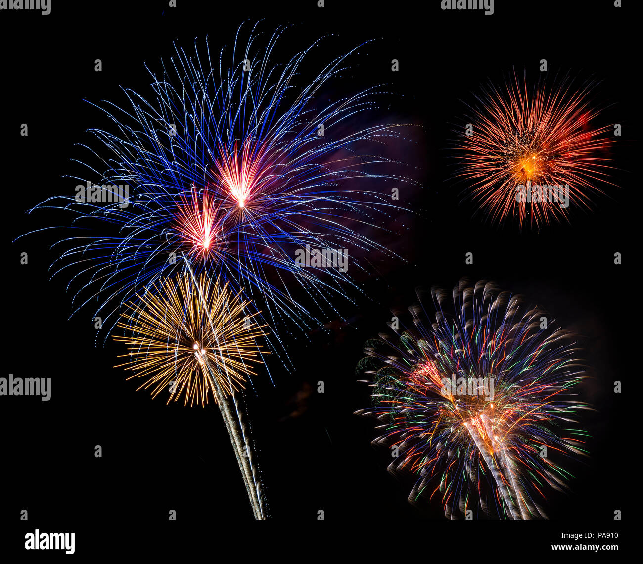 miami july 4th fireworks 2025