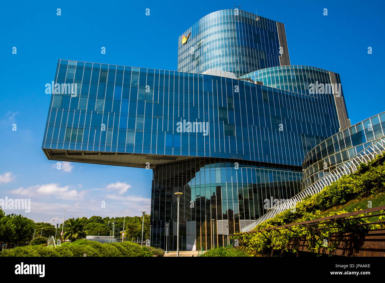 torre mare nostrum head office of gas natural spanish gas company stock photo alamy https www alamy com torre mare nostrum head office of gas natural spanish gas company image151433282 html