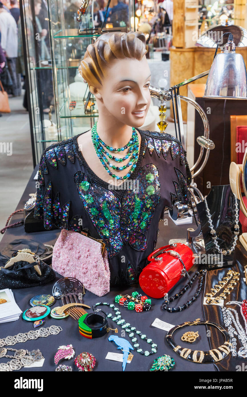 England, London, Greenwich, Eltham, Eltham Palace, Art Deco Antique