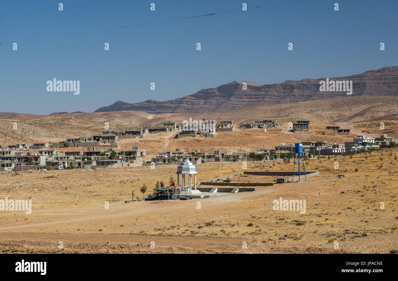 Iran, landscape near Shiraz Stock Photo