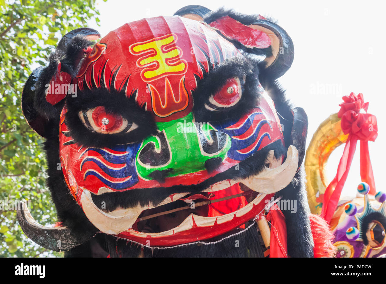 Lion Mask High Resolution Stock Photography And Images Alamy