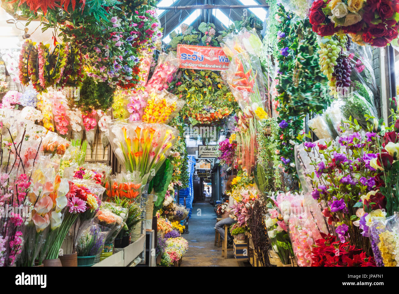artificial flower store