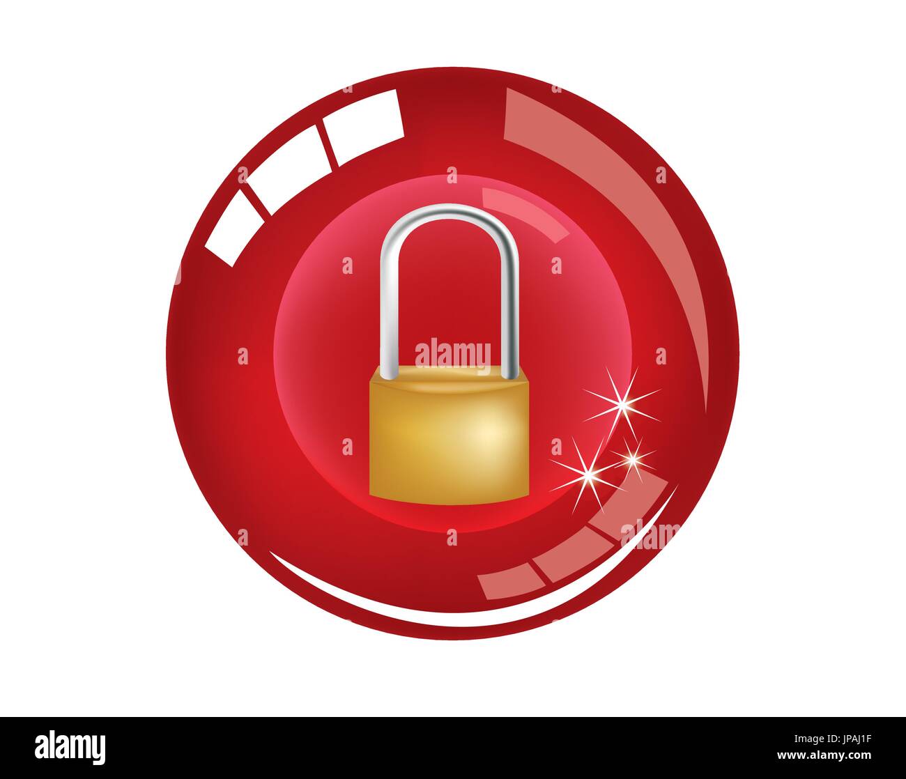Buttons with different colors and images Stock Vector Image & Art - Alamy