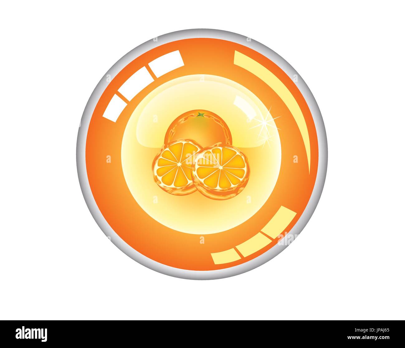 Buttons with different colors and images Stock Vector Image & Art - Alamy