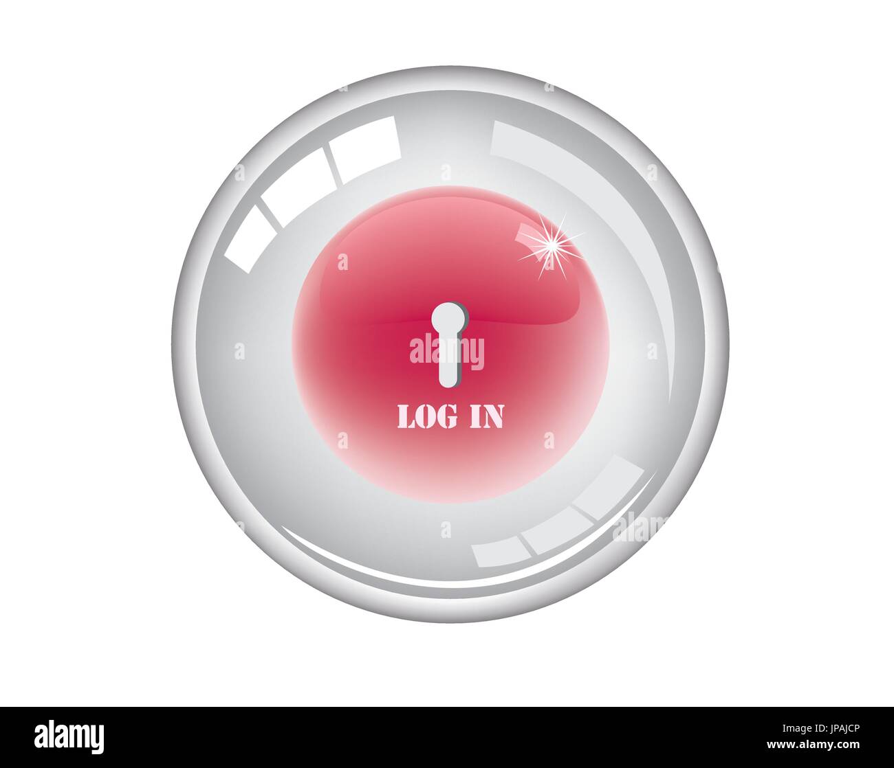 Buttons with different colors and images Stock Vector Image & Art - Alamy