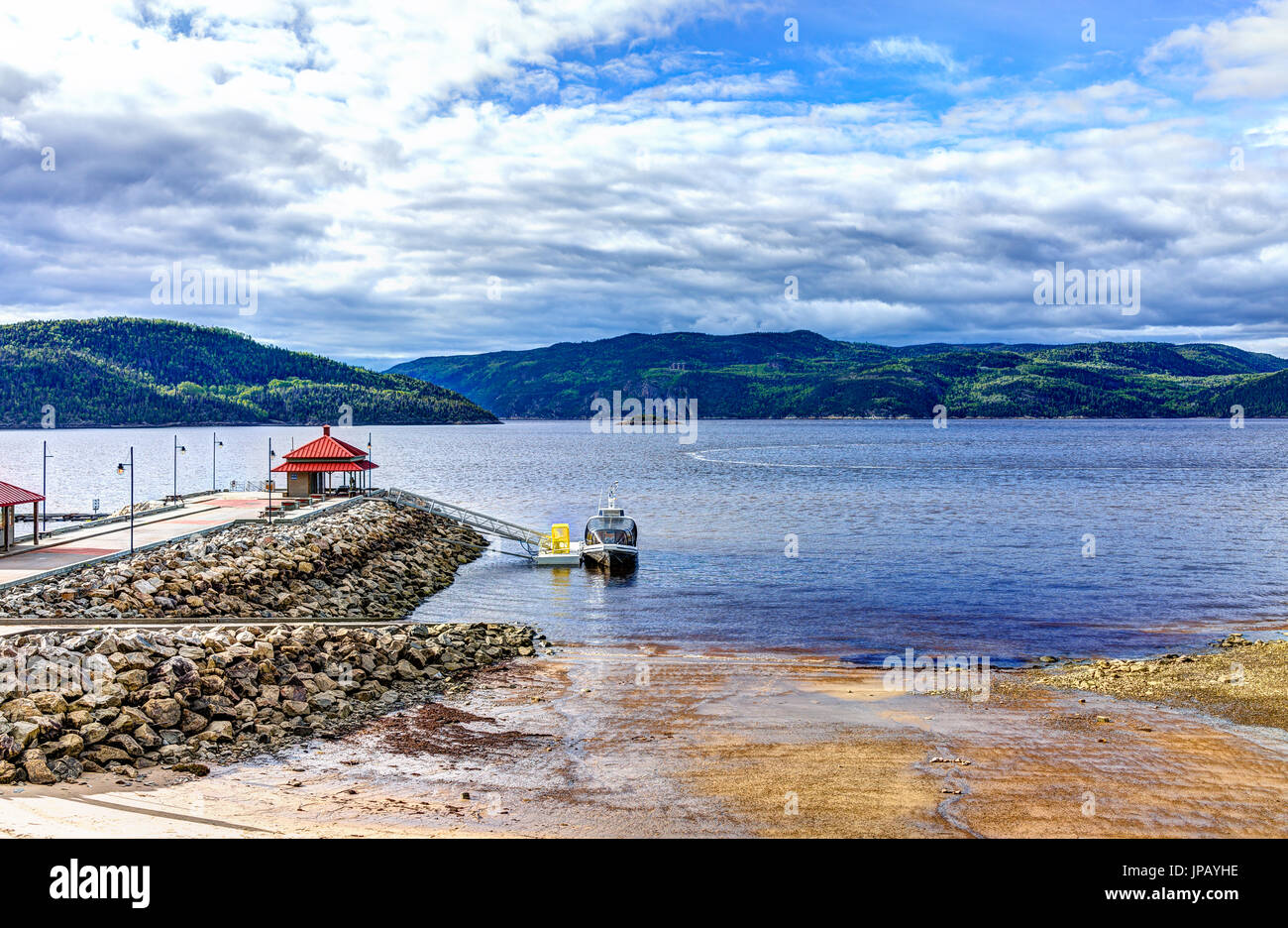 Anse saint jean hires stock photography and images Alamy