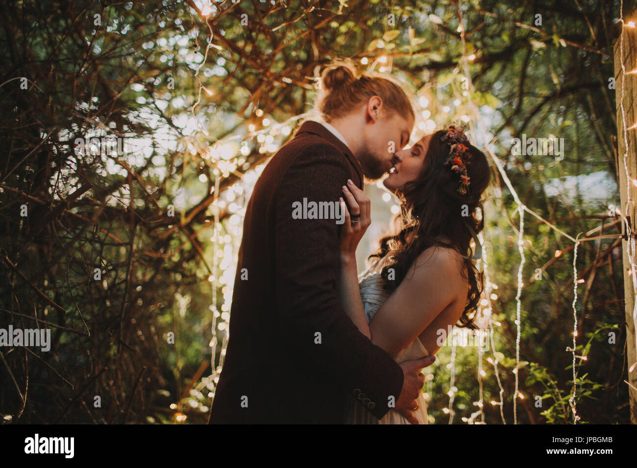Half man half woman dress suit hi-res stock photography and images - Alamy