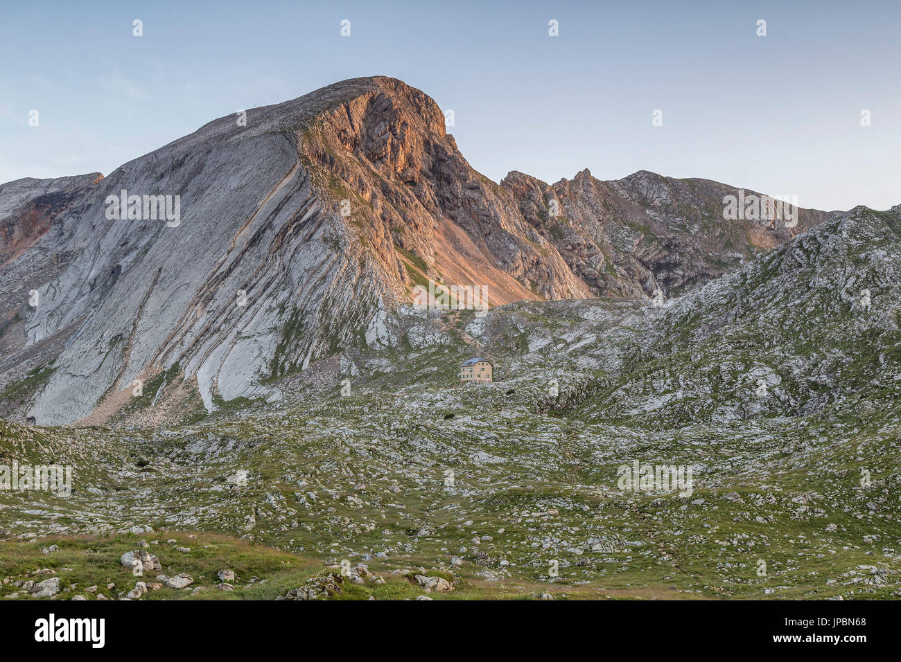 Alta via numero 1 hires stock photography and images Alamy