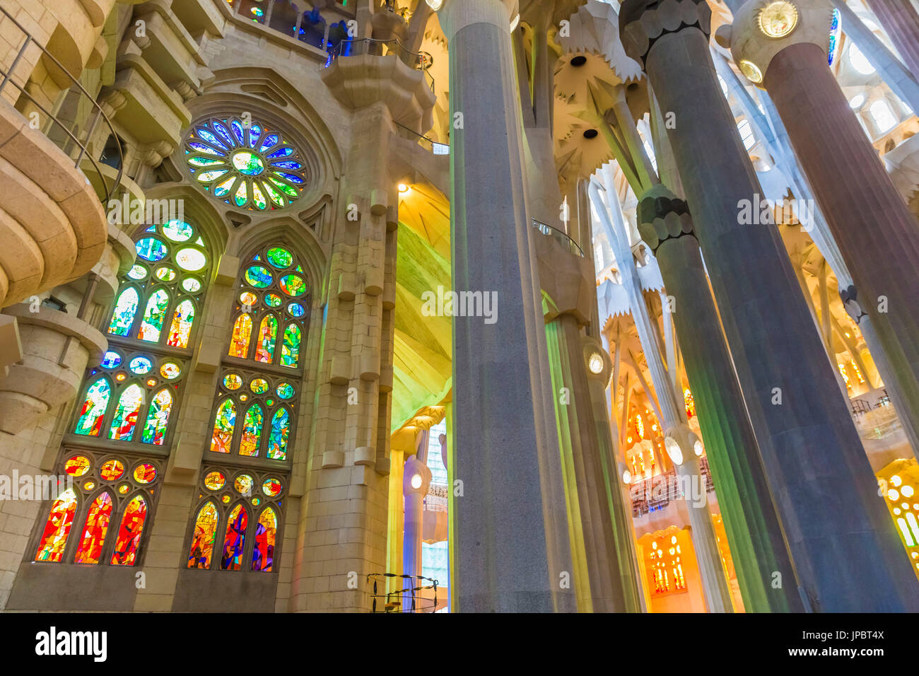 Familia interior hi-res stock photography and images - Alamy