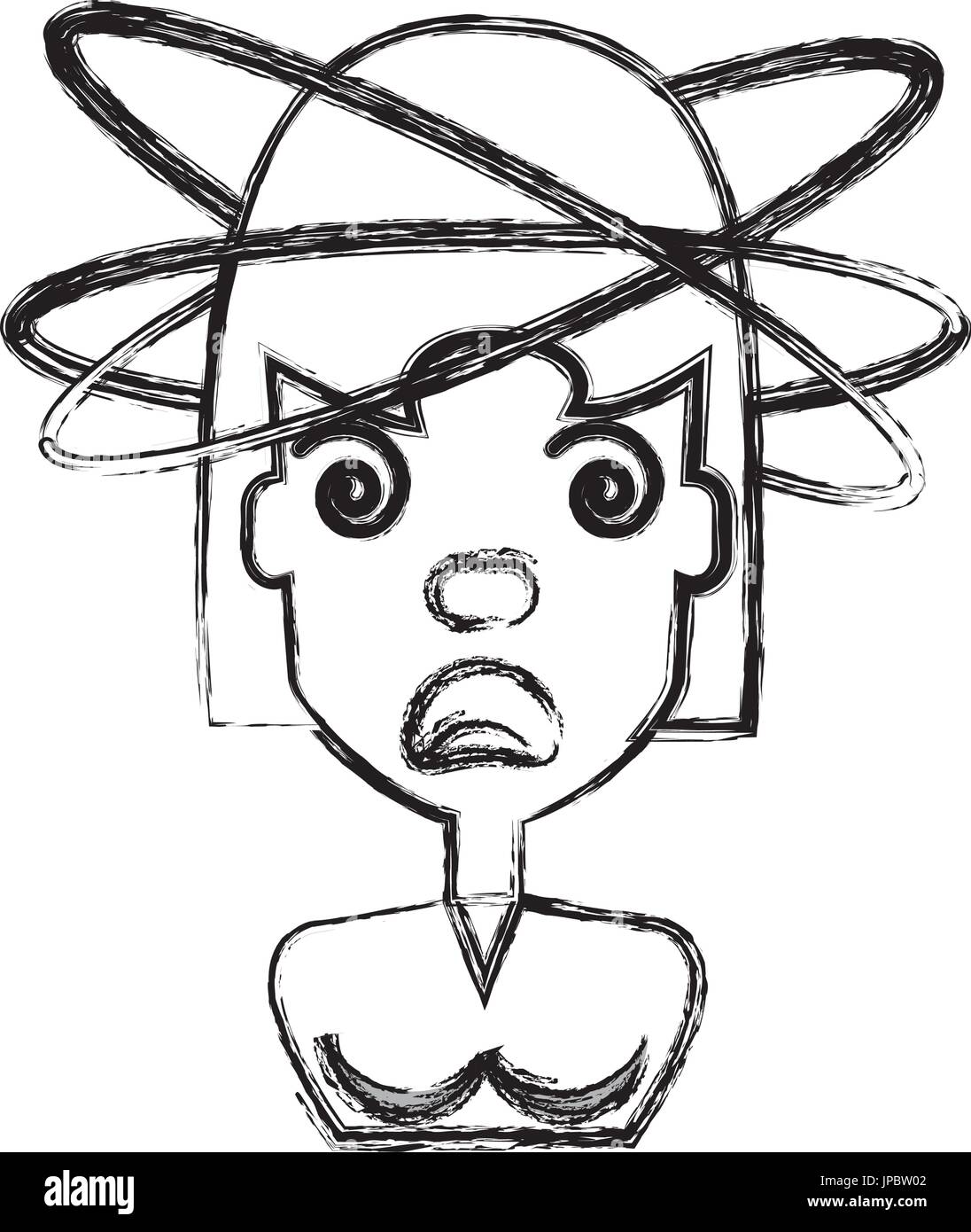 Crazy woman cartoon Stock Vector Image & Art - Alamy Crazy woman cartoon Stock Vector Image & Art - Alamy