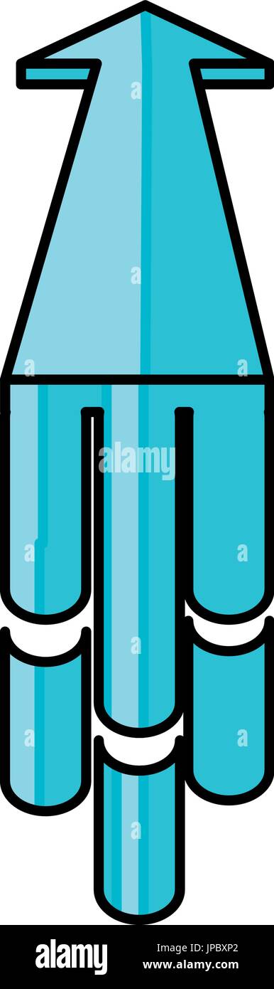 Arrow pointer symbol Stock Vector Image & Art - Alamy