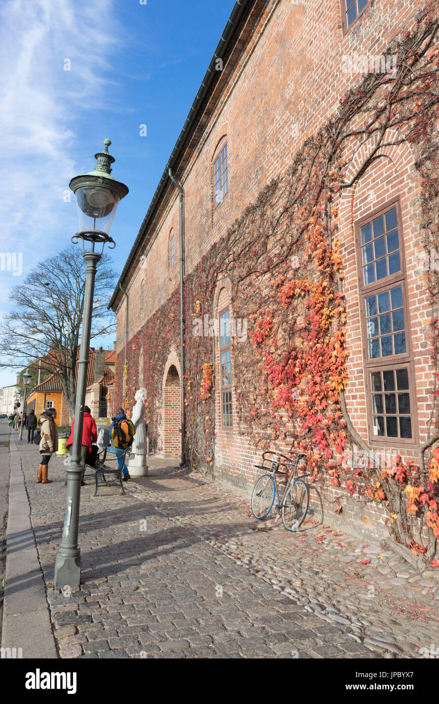Denmark streets of copenaghen hi-res stock photography and images - Alamy