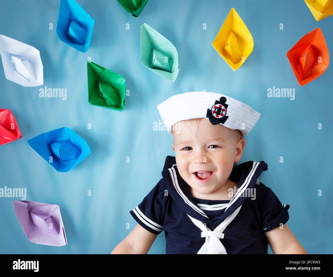 paper sailor hat