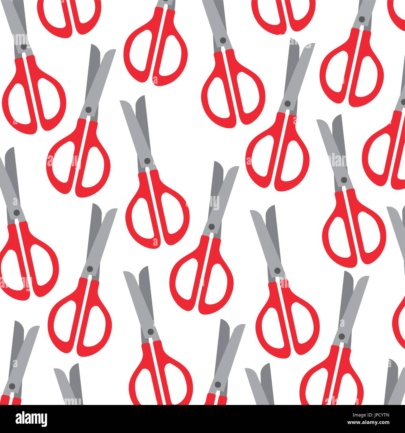 scissor cut pattern background Stock Vector Image & Art Alamy