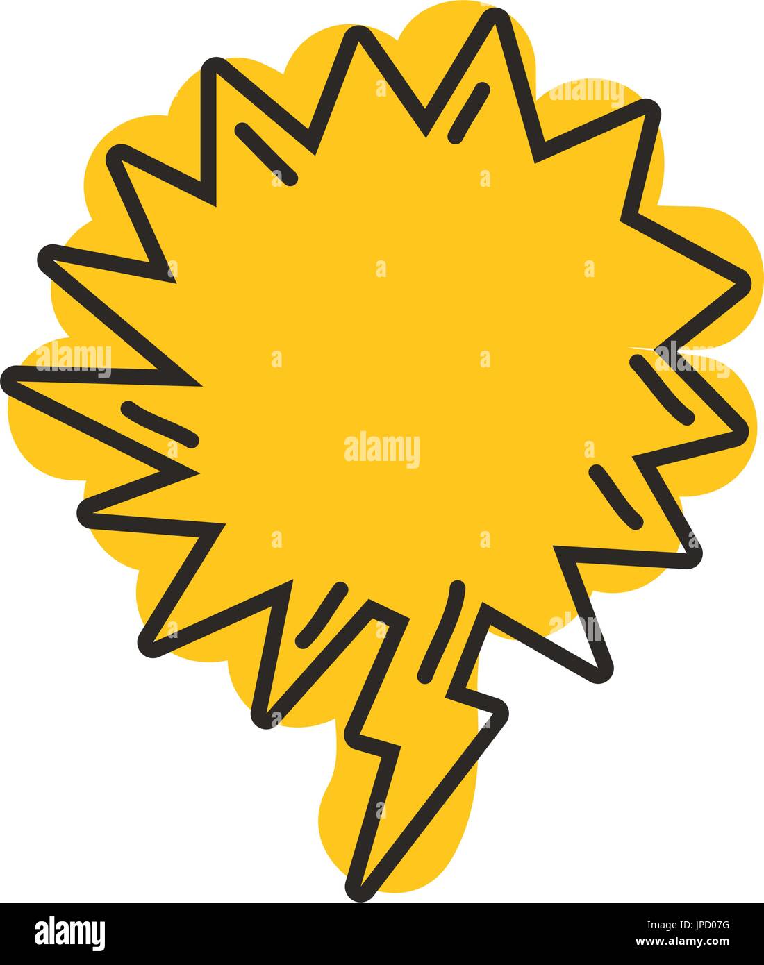 speech bubble isolated icon Stock Vector Image & Art - Alamy