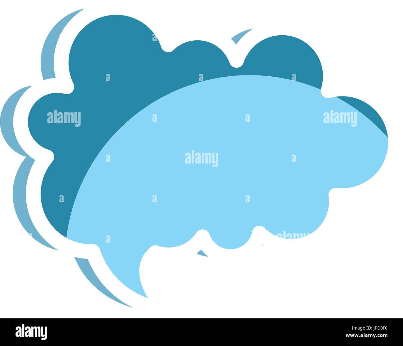 speech bubble isolated icon Stock Vector Image & Art - Alamy