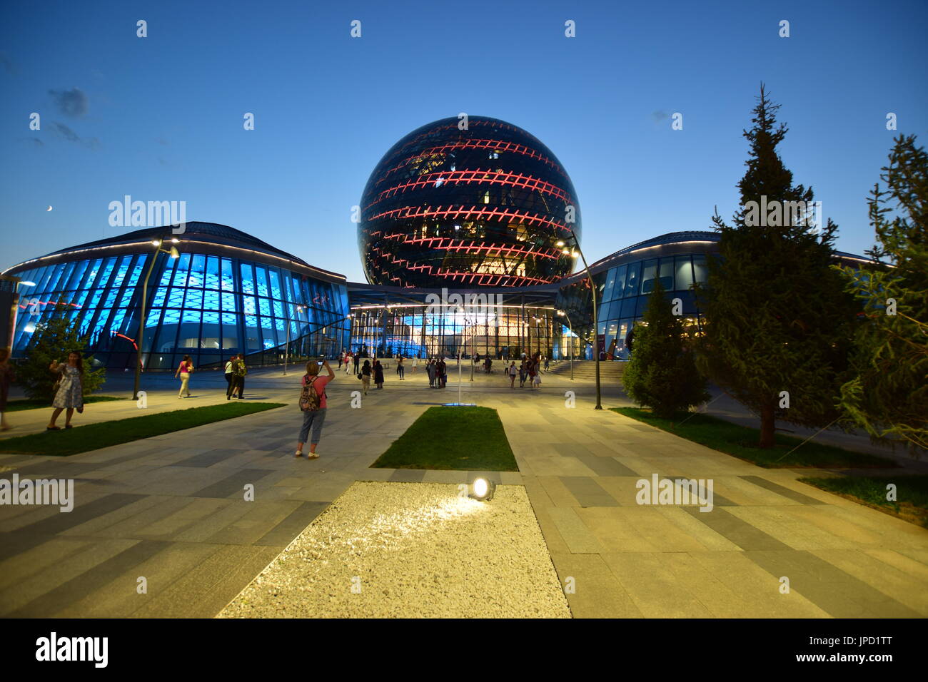 Astana expo 2017 hi-res stock photography and images - Alamy