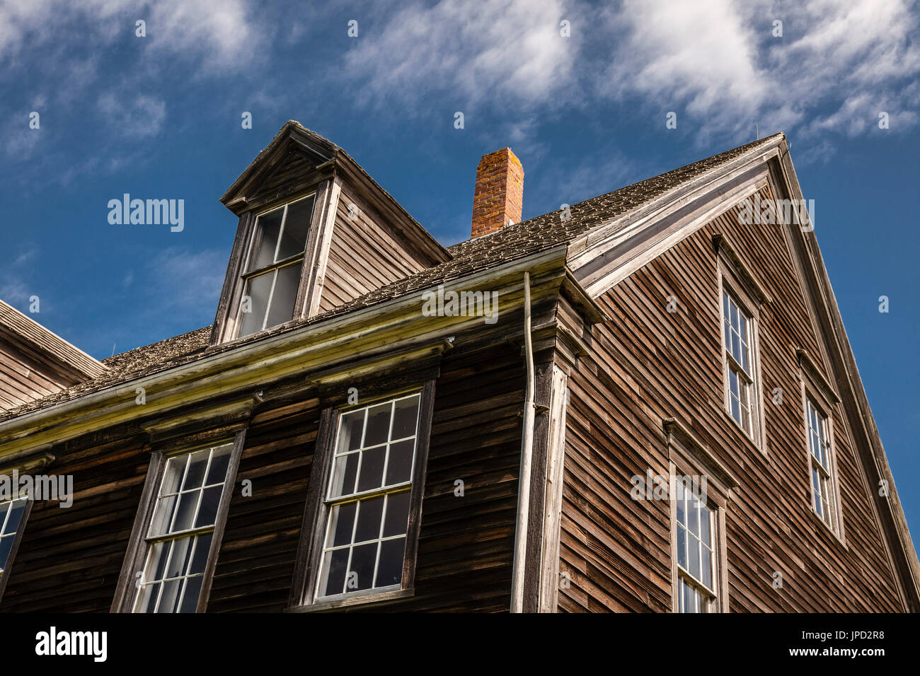 Olson House Cushing, Maine, USA Stock Photo Alamy