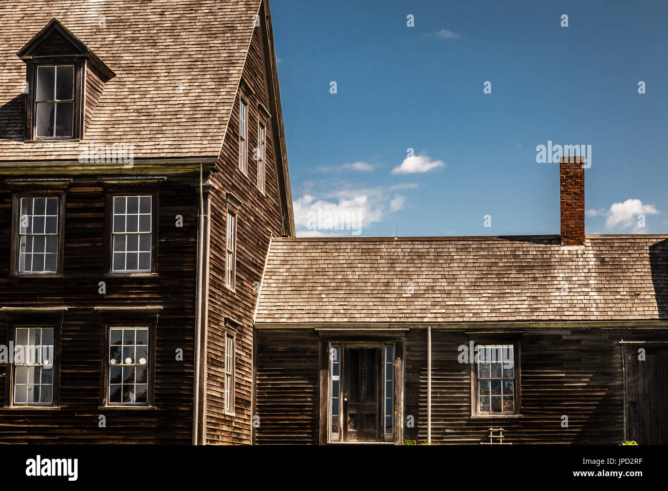 Olson House Cushing, Maine, USA Stock Photo Alamy