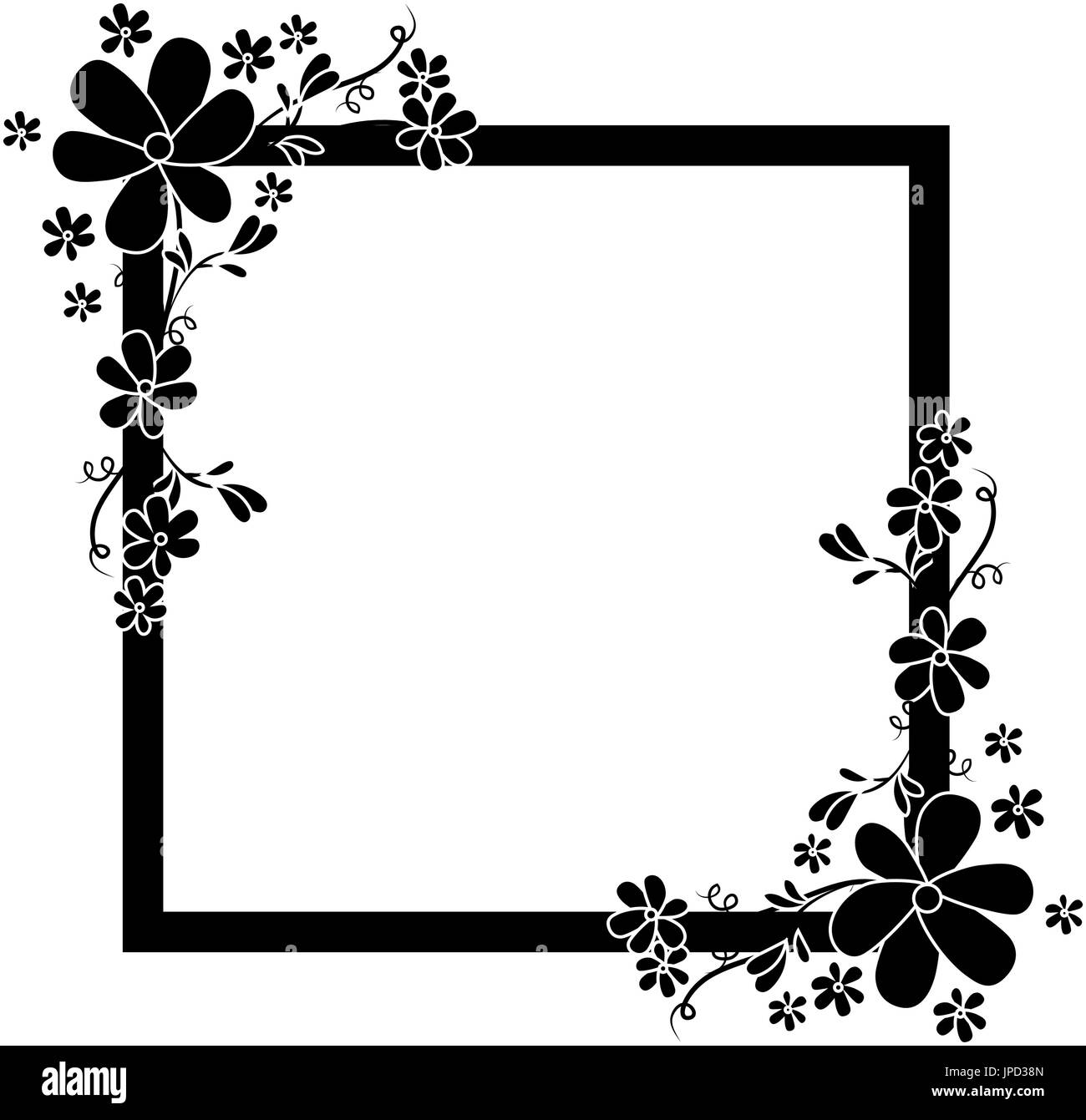 Decorative Vector Frames