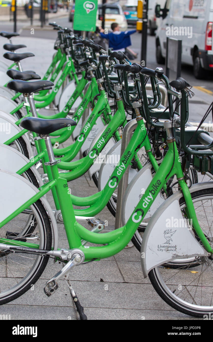 strand bikes