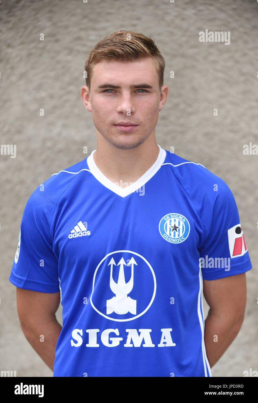 Zdenek Linhart Stock Photo
