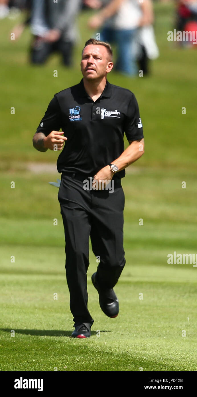 Day 1 Of The Celebrity Cup Golf Tournament Held At Celtic Manor Resort day-1-of-the-celebrity-cup-golf-tournament-held-at-celtic-manor-resort