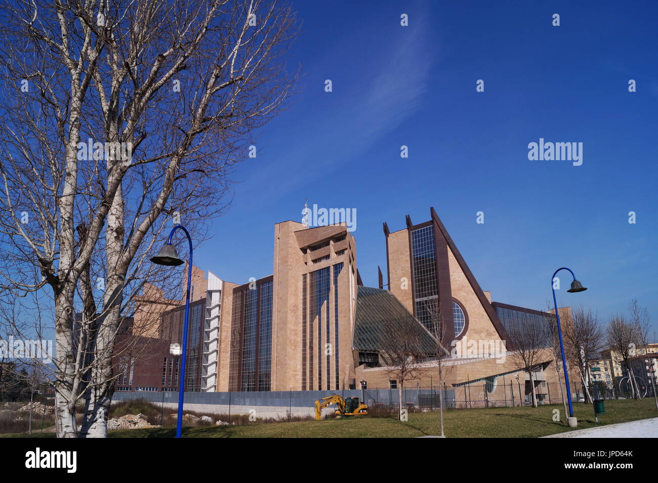 New Courthouse, Florence, Italy Stock Photo Alamy