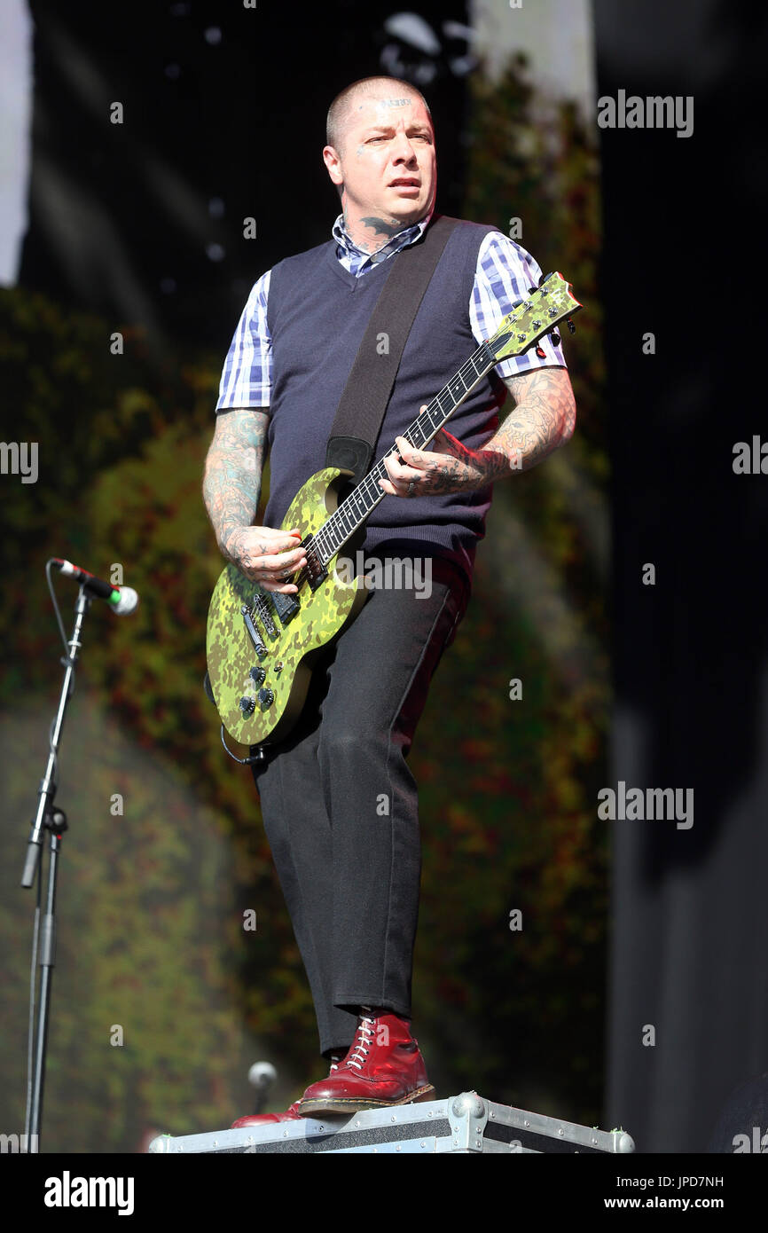 Lars Frederiksen High Resolution Stock Photography and Images - Alamy