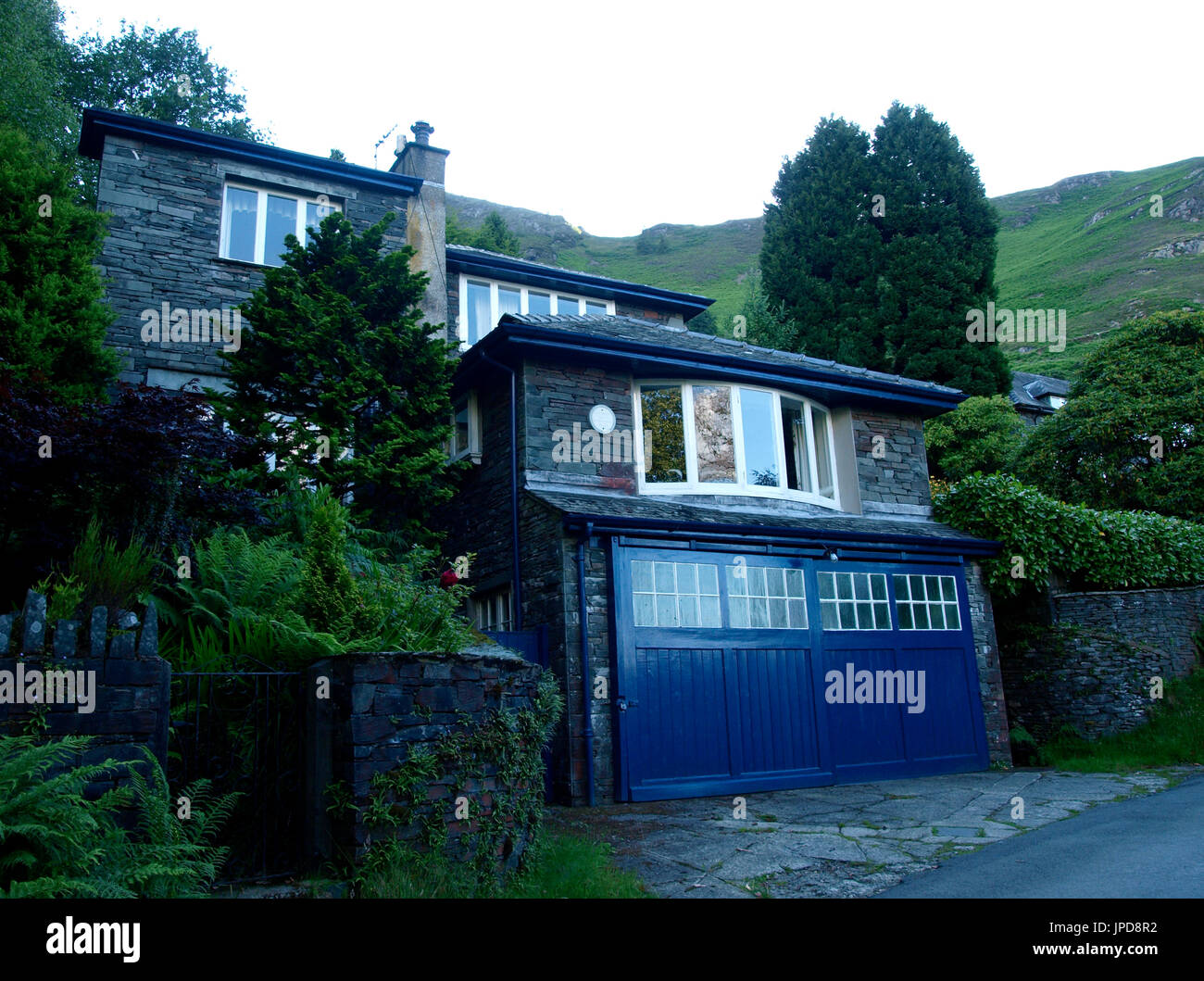 Sir hugh walpole obe hires stock photography and images Alamy