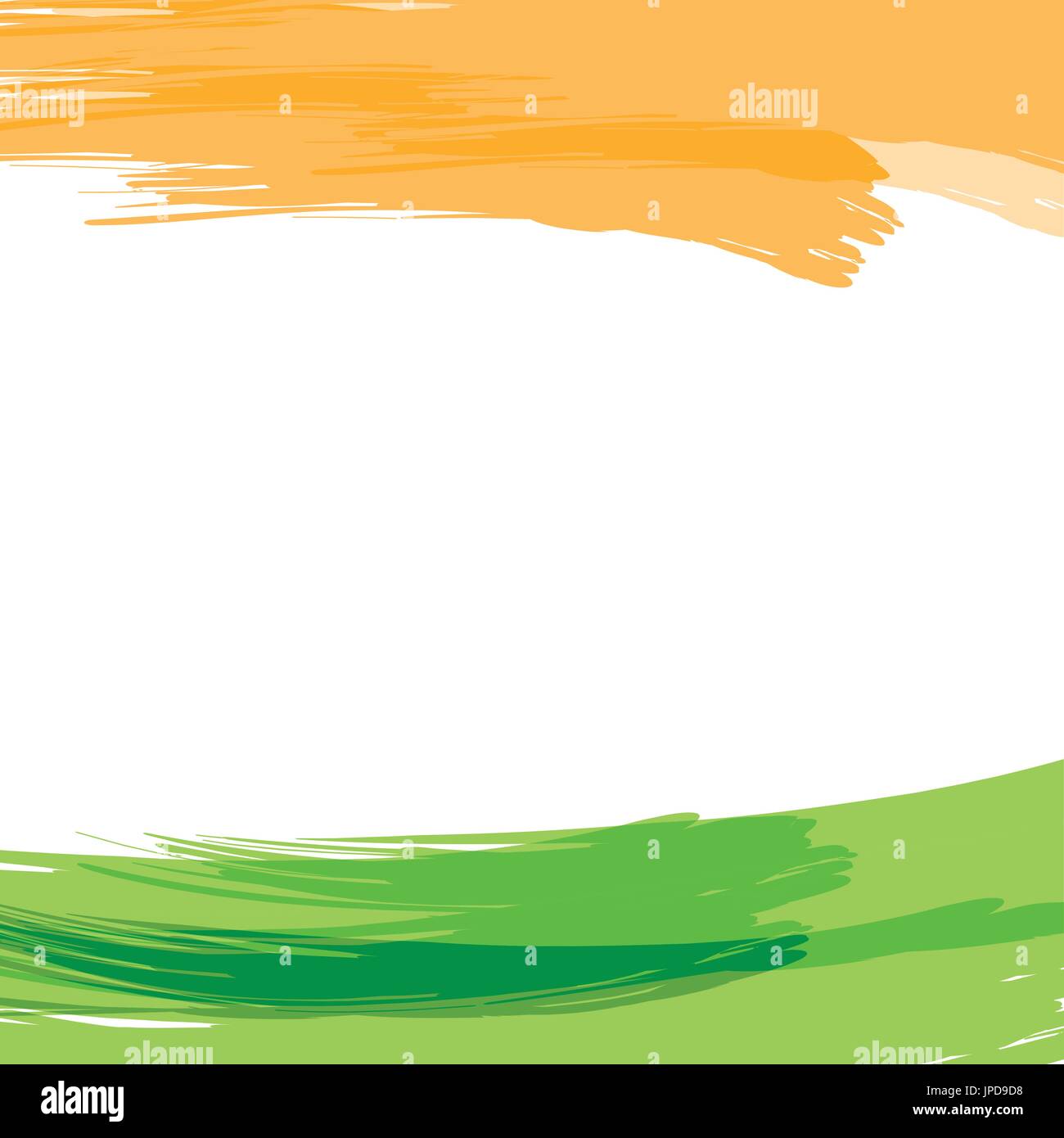 Flag of India Stock Vector Image & Art - Alamy