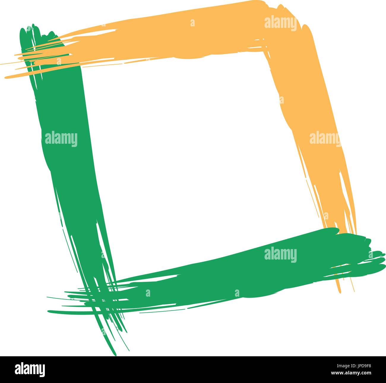 Flag of India Stock Vector Image & Art - Alamy