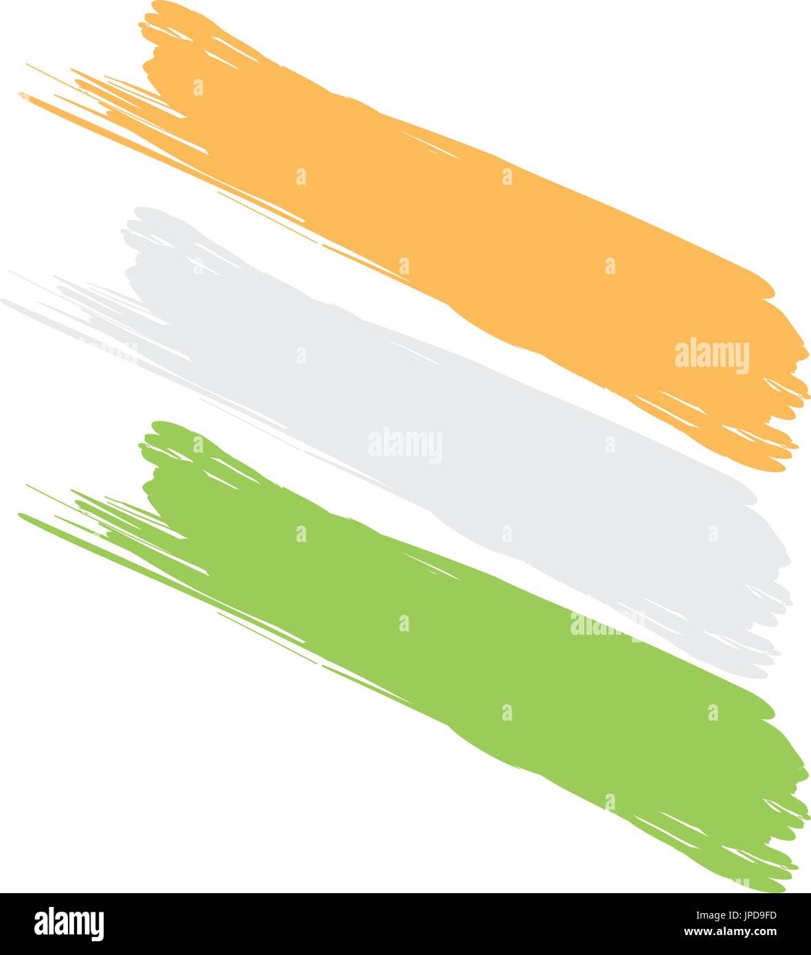 Flag of India Stock Vector Image & Art - Alamy