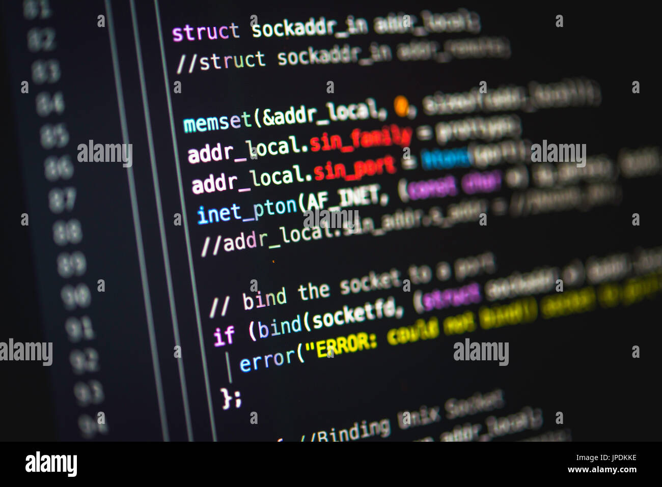 Computer Code C