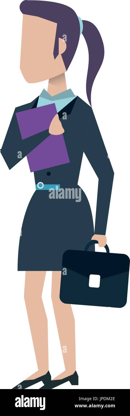business woman avatar icon image Stock Vector Image & Art - Alamy