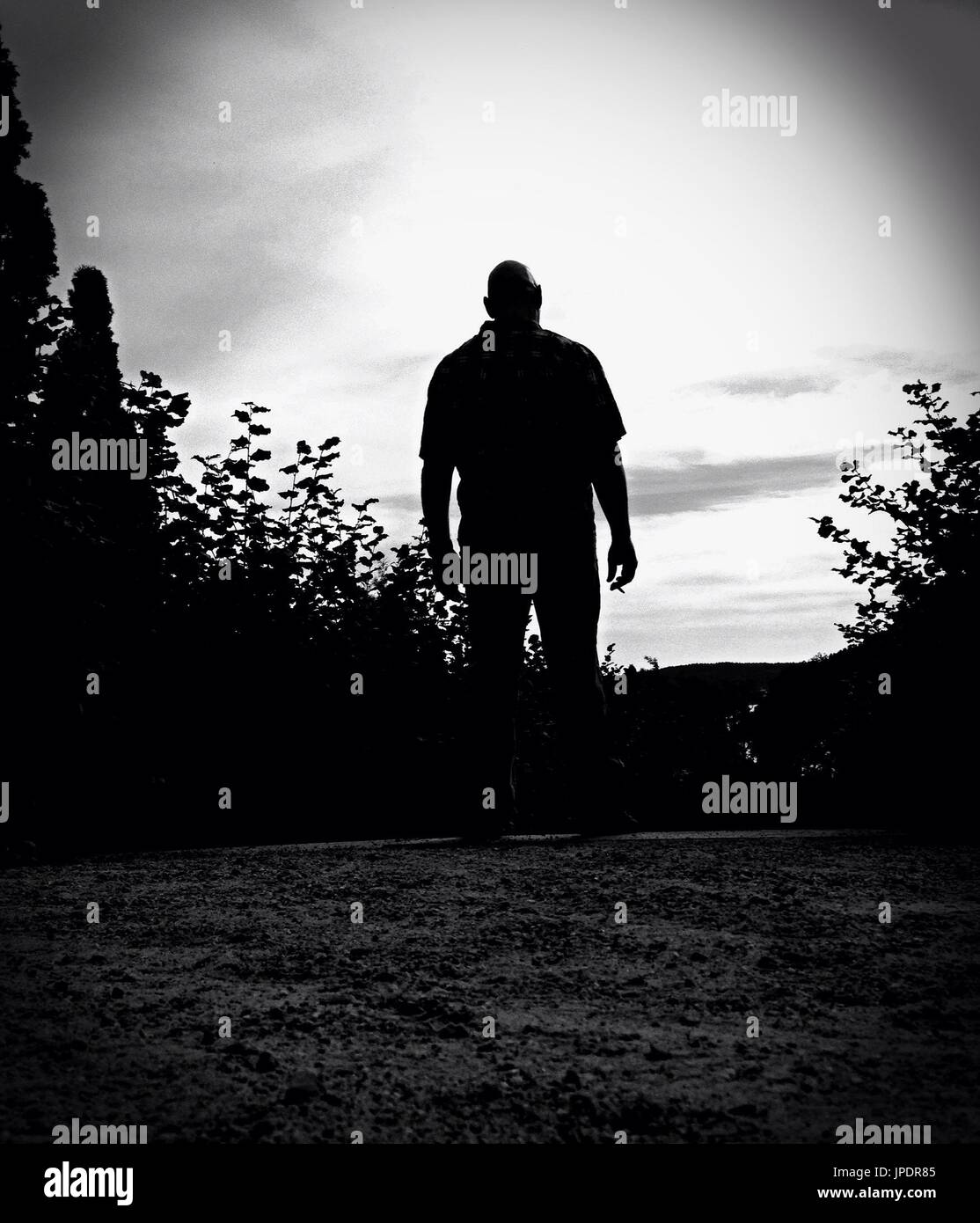 Black And White Golf High Resolution Stock Photography and Images - Alamy