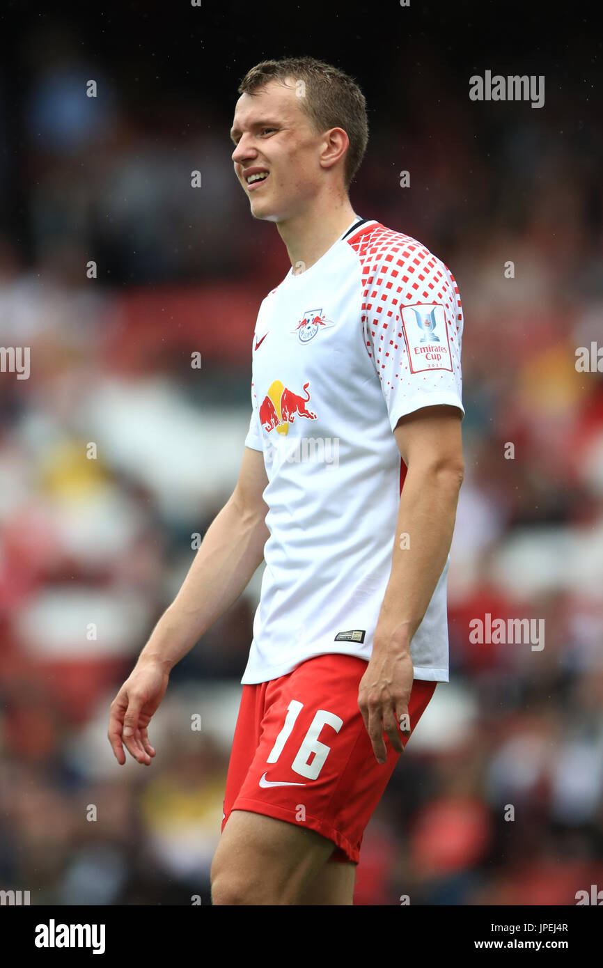 Lukas Klostermann, RB Leipzig Stock Photo - Alamy