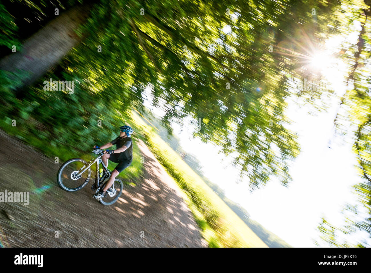 Ghost rider bike hi-res stock photography and images - Alamy