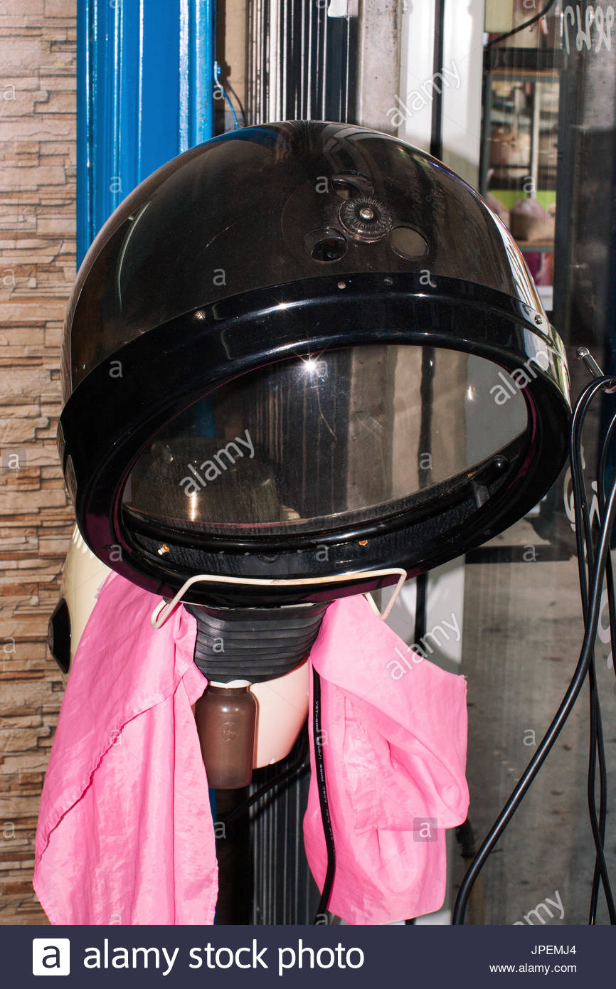 Hood Dryer Stock Photos & Hood Dryer Stock Images Alamy