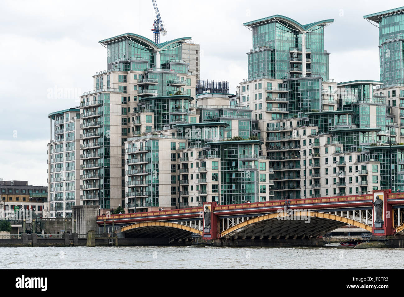 Luxury penthouse hires stock photography and images Alamy