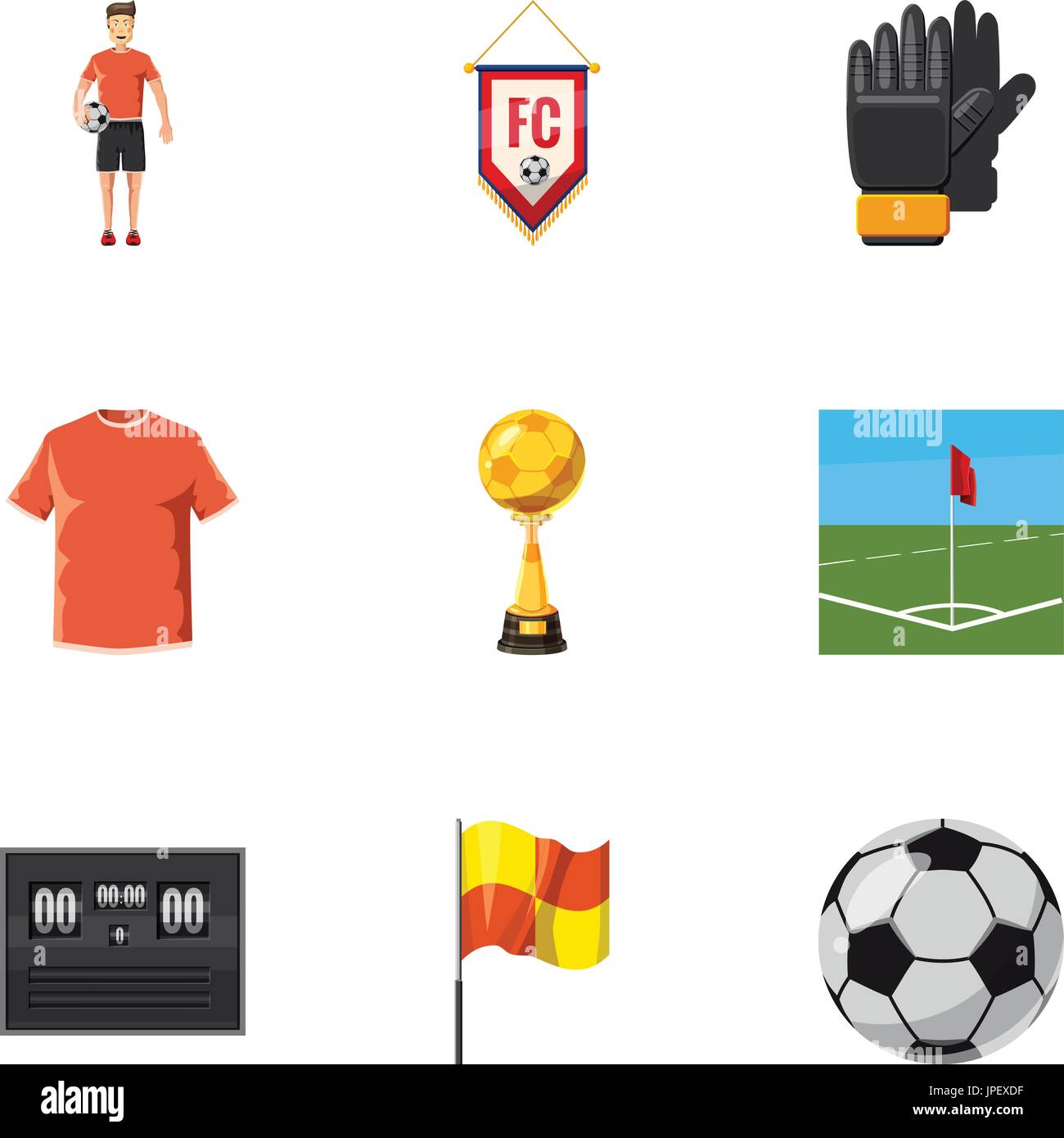 Stadium crowd football american Stock Vector Images Alamy