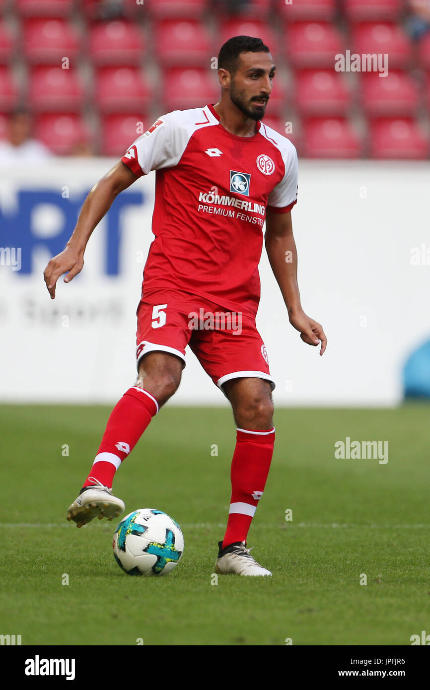 Soccer club friendly hi-res stock photography and images - Alamy