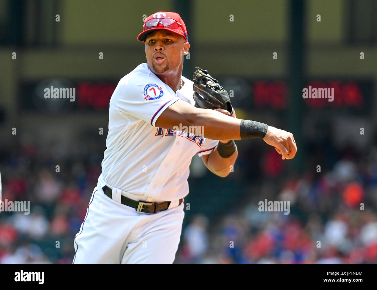 Texas Rangers: Adrian Beltre 2017 Highlights [No Music] 