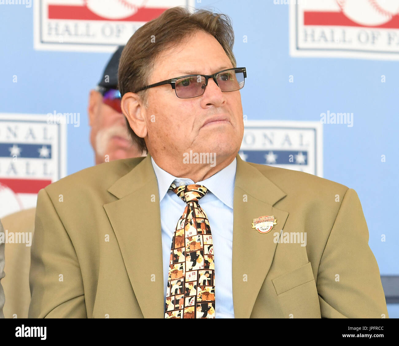 Carlton fisk hi-res stock photography and images - Alamy