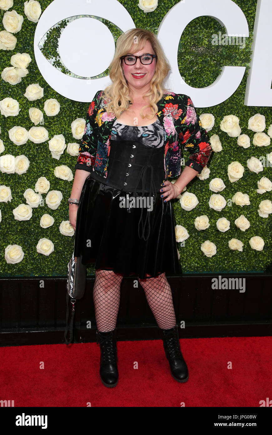 Studio City, Ca. 01st Aug, 2017. Kirsten Vangsness, At 2017 Summer TCA Tour - CBS Television Studios' Summer Soiree At CBS Studios In California on August 01, 2017. Credit: Fs/Media Punch/Alamy Live News Stock Photo