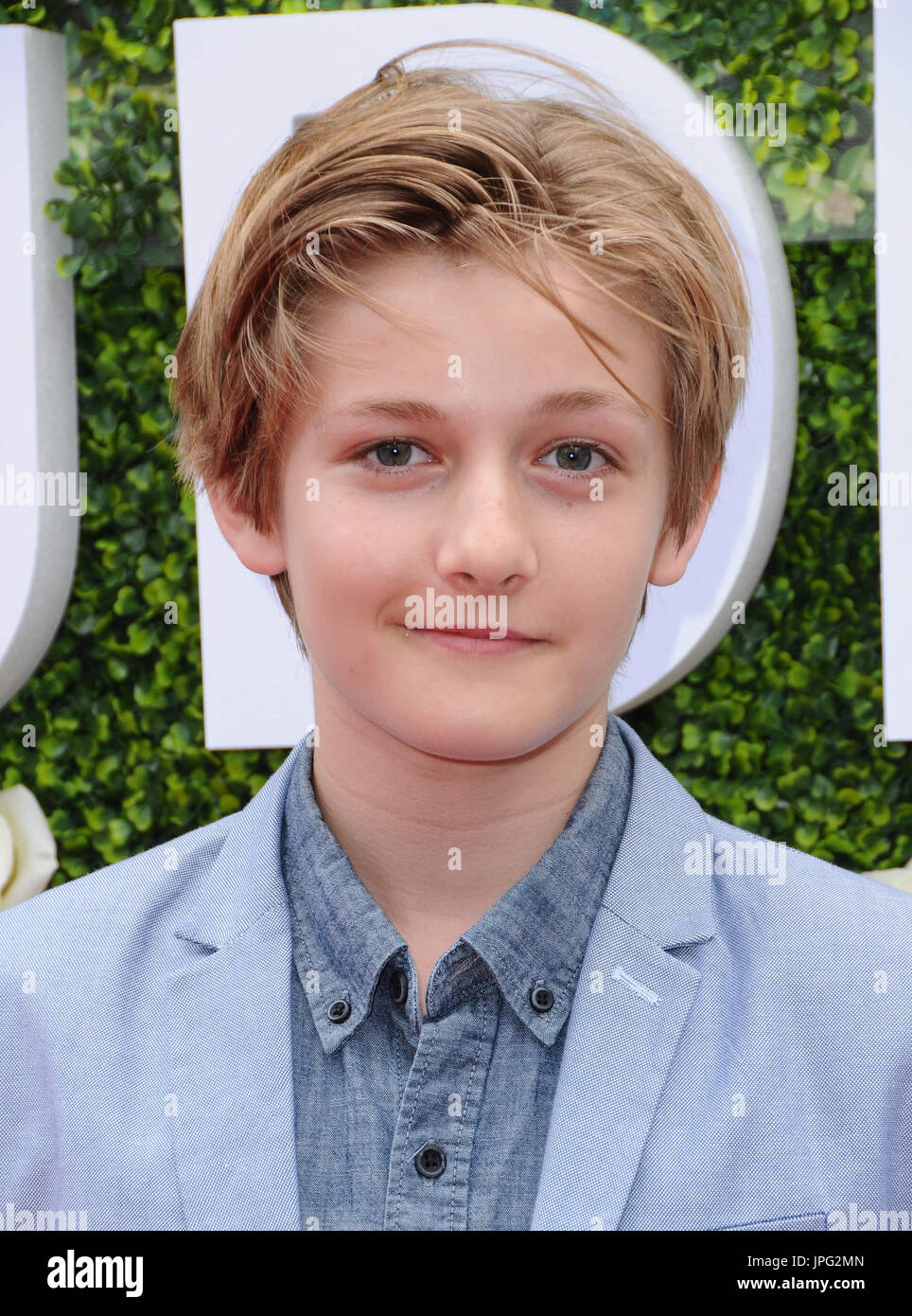 Studio City, Los Angeles, USA. 1st Aug, 2017. Christopher Paul Richards