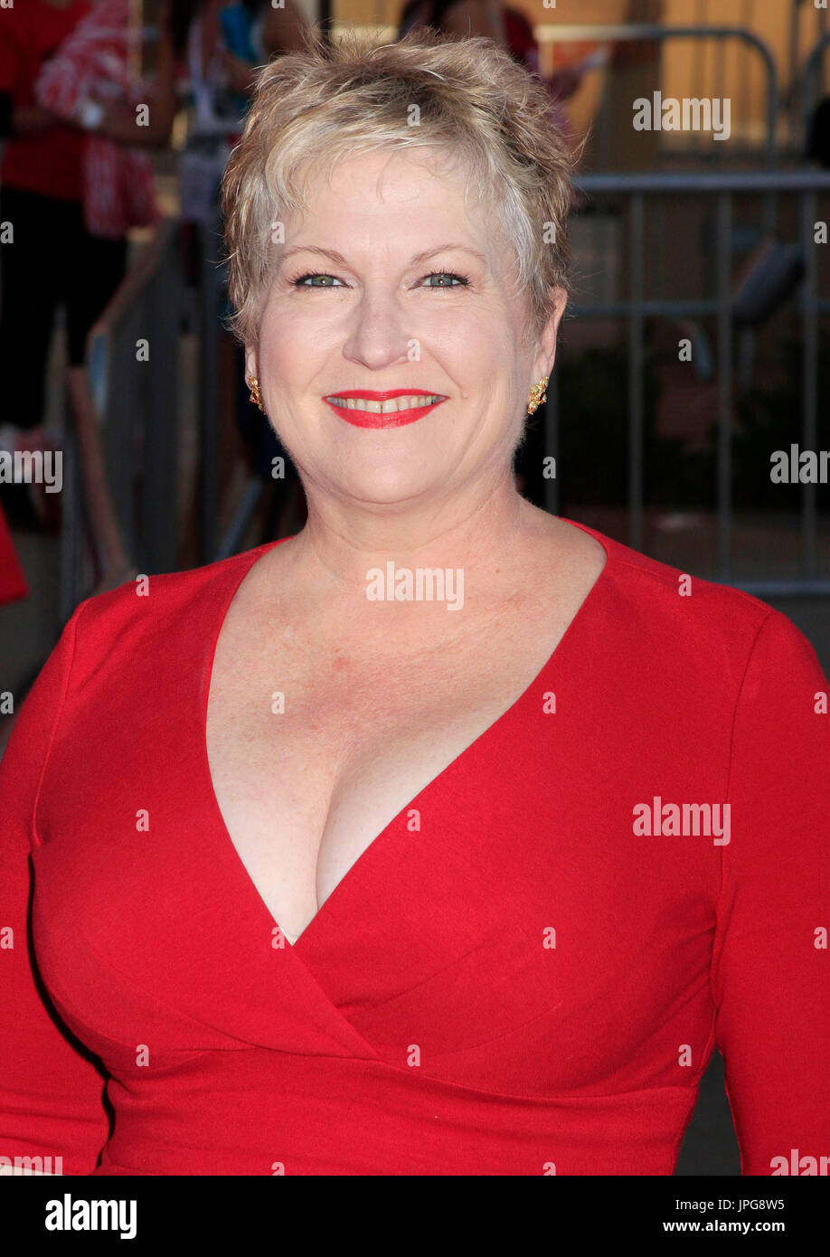 Alyson Reed at the Los Angeles Premiere of 