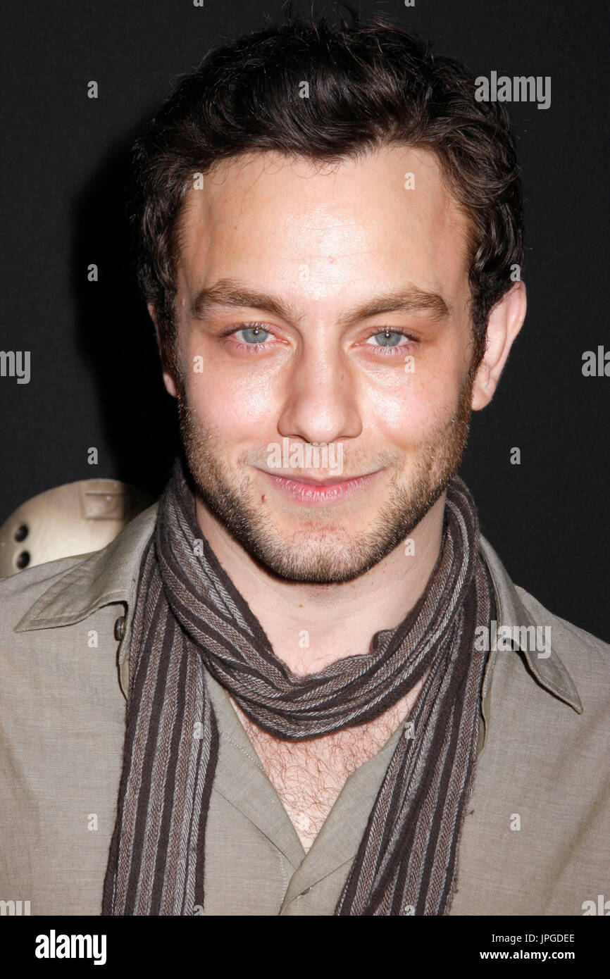 Jonathan Sadowski at the Los Angeles Premiere of FRIDAY THE 13TH held
